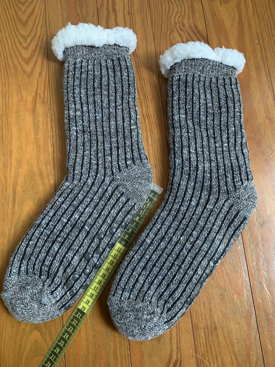Socken: Calzettoni da casa – Neu (gemäss Beschreibung) aus Bellinzona von rob_d6fz