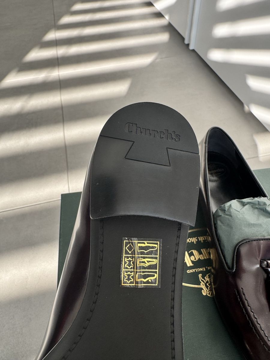 Church's Scarpe da donna: Church 36 – Nuovo e nell'imballaggio originale da cadempino venduto da fio_cbt9 1