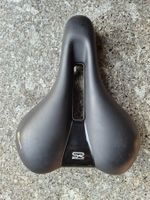Velosattel Selle Royal SR Ellipse (optimale Druckverteilung)
