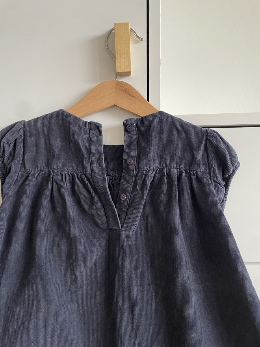 Kleider & Röcke: Gr. 86 Boutchou Winter Kleid – Gebraucht aus Wädenswil von flo8820 2