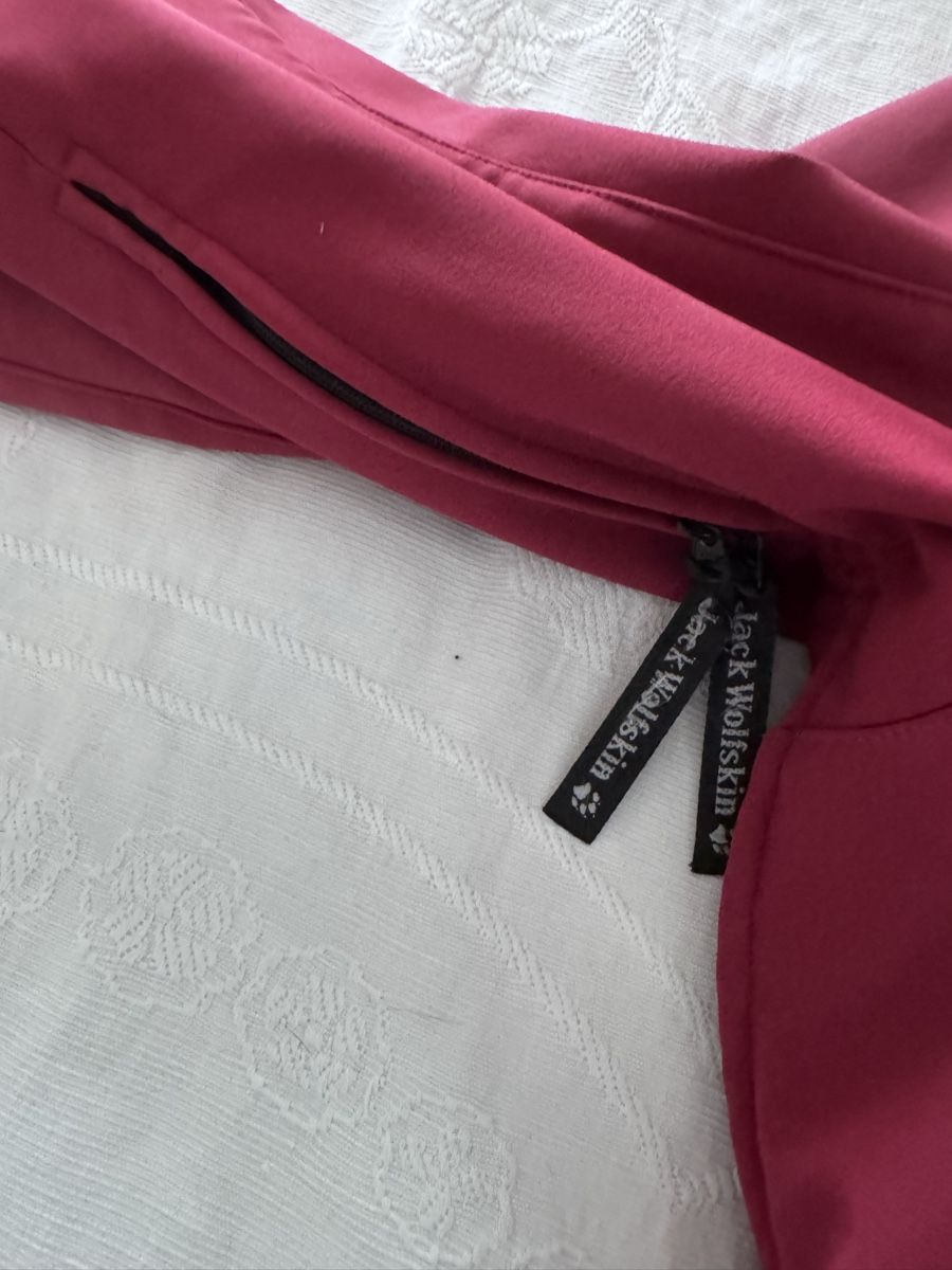 Jack Wolfskin Vestes: Jack Wolfskin Outdoor Jacke Gr. L  – D'occasion à Lotzwil par Tgdromad 4