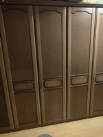 Schlafzimmer Möbel aus Massivholz