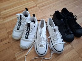 3 Sneakers Karl Kani, Adidas, Gr. 36/37 - Top Zustand!