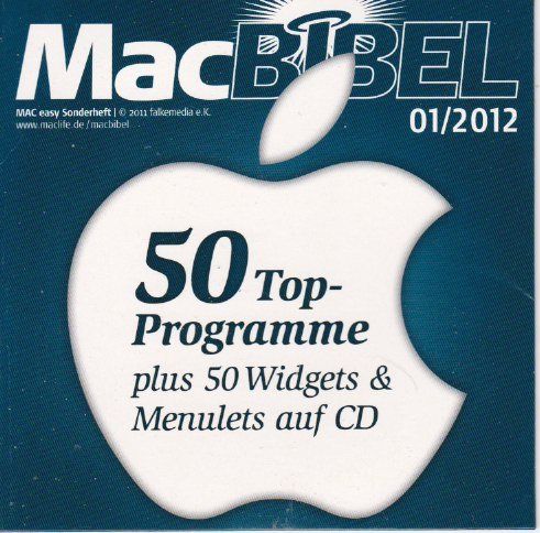 Riviste & Magazine: MacBIBEL 2012/01 mit Heft-CD – Usato da Bern venduto da MacBit77_chbe 1