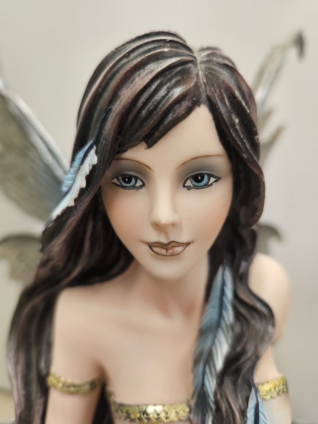 Statuette: Elfe mit Adler 47cm  – Nuovo (secondo la descrizione) da Dielsdorf venduto da Kenan997 3
