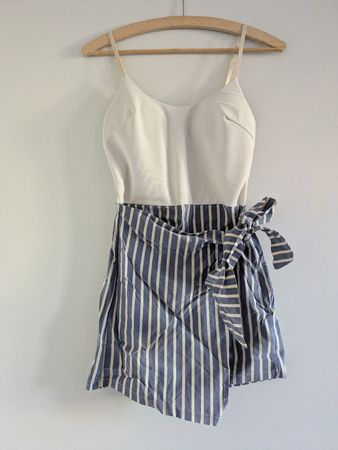 Strandkleid, Gr. S