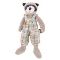 Moulin Roty Waschbär Simon, 20cm, neu