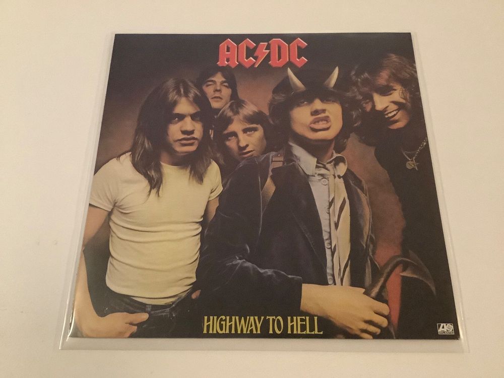 AC/ DC LP - Highway To Hell | Kaufen auf Ricardo
