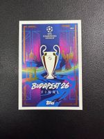 Topps Match Attax 2025/26 CL Final Budapest 2026