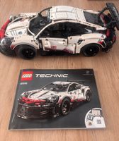 LEGO Technic 42096 Porsche 911 GT3 RS relative gute Zustand 