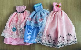 Spezielle Barbie Kleider