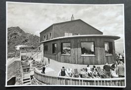 St. Moritz Luftseilbahn Corviglia-Piz Nair, Gipfelrestaurant