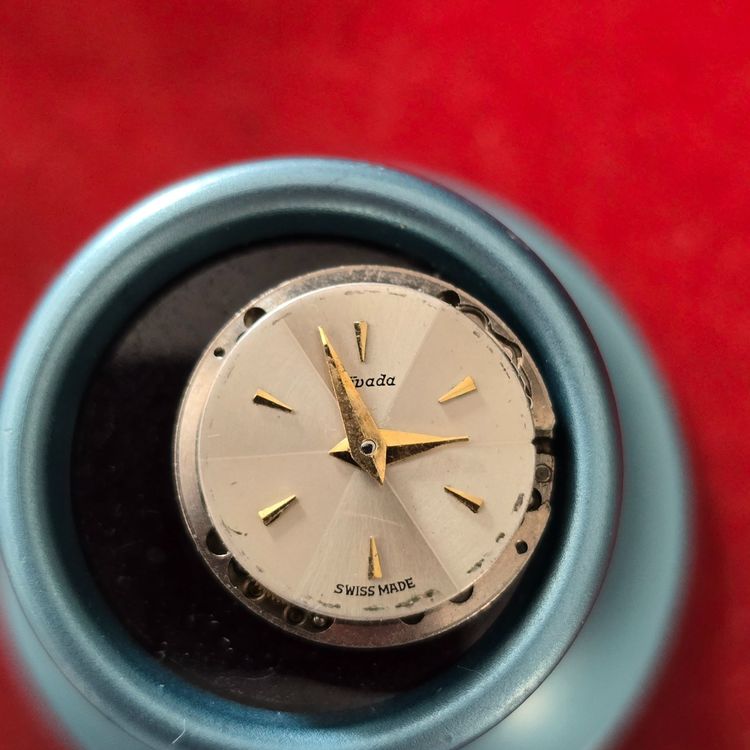Mouvement De Montre KELTON - Calibre Inconnu, Occasion, Pour Réparation Ou Customisation