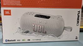 JBL Tuner 3 DAB Radio Bluetooth Lautsprecher neuwertig