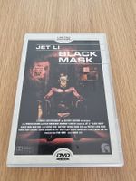 Jet Li - Black Mask (DVD) Limited Edition - Top Zustand!