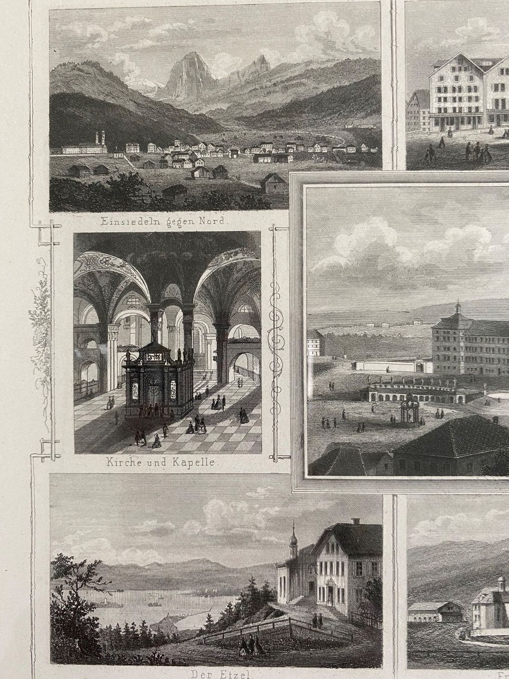 Poster & Bilder: Bild von Einsiedeln – Gebraucht aus Zürich von robbii13 5
