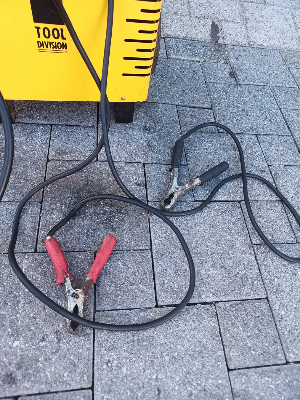 Ladegeräte: Deca Class 500E Booster Batterieladegerät 12 - 24V – Gebraucht aus Oberegg von A-Z.Handel.Loehrer 2