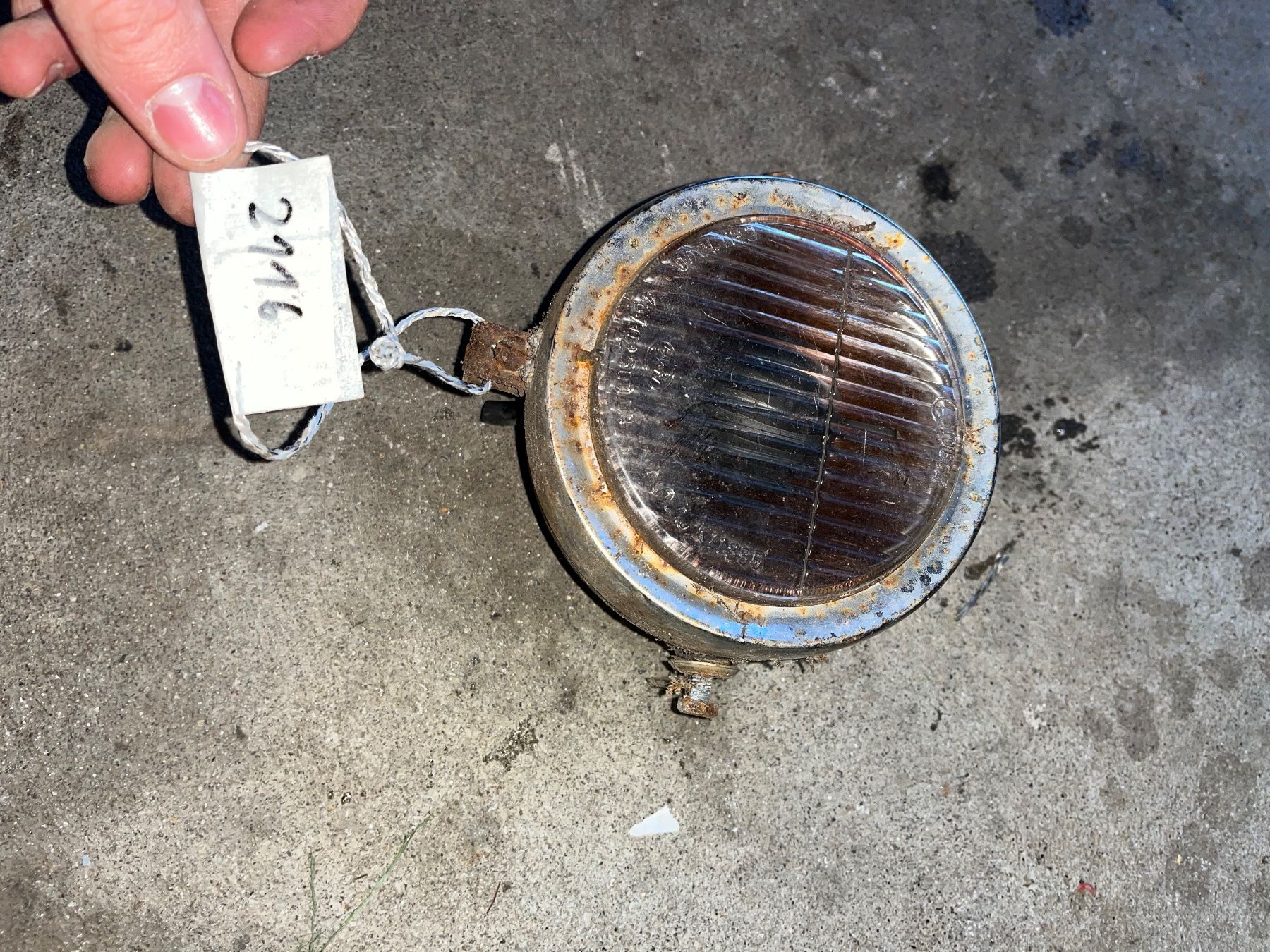 Sachs Parti ricambio per ciclomotori: Mofa Lampe – Usato da Fahrni b. Thun venduto da berger_tuning34 1