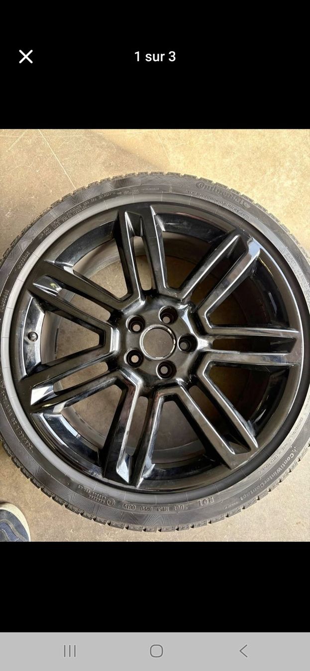 Audi Felgen: Jantes Audi 20 pouces – Gebraucht aus Yverdon-les-bains von vwg_89