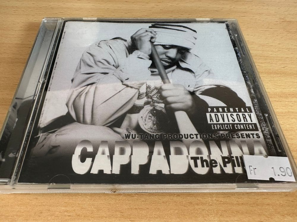 Cappadonna The Pillage Kaufen auf Ricardo