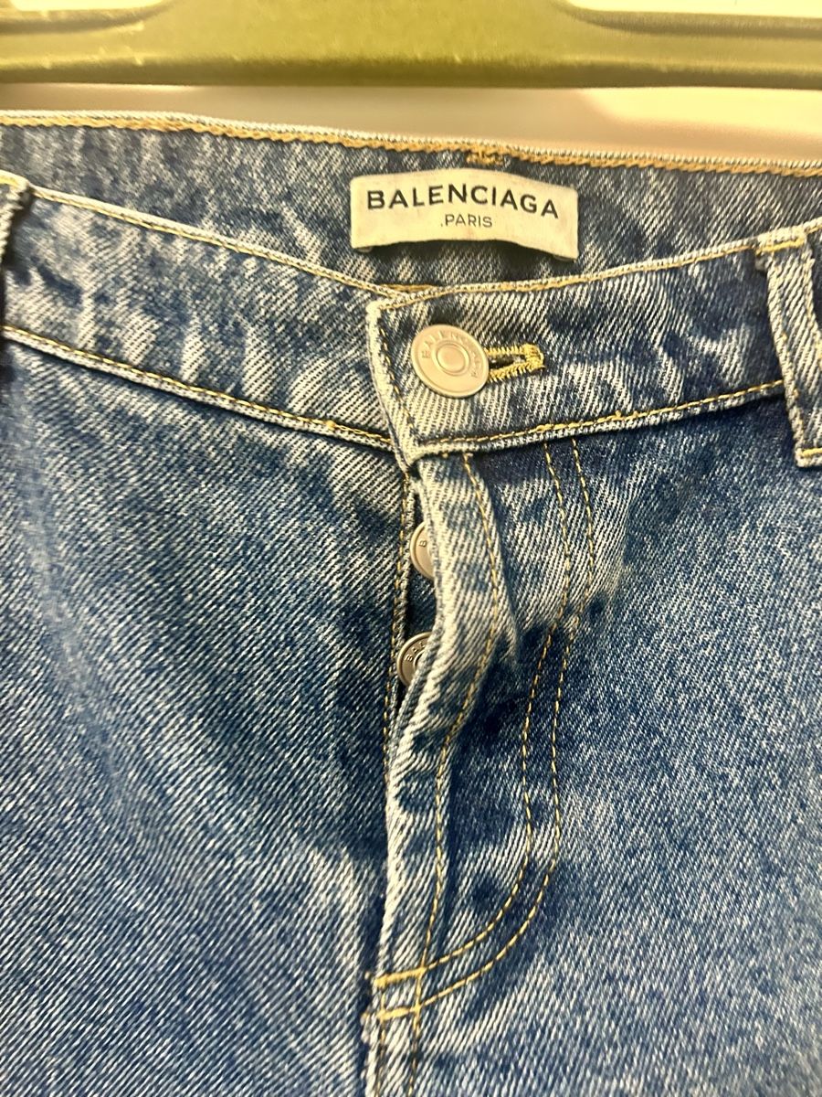 Balenciaga Jeans: Balenciaga Culotte Jeans in size 36 – Usato da Zürich venduto da nin_mk8s 6