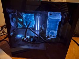 High-End Gaming PC | RTX 4080 Super | Ryzen 7 5800X3D | Cust