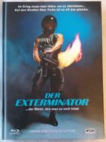 Der Exterminator - Mediabook - Blu-ray + DVD - limitiert