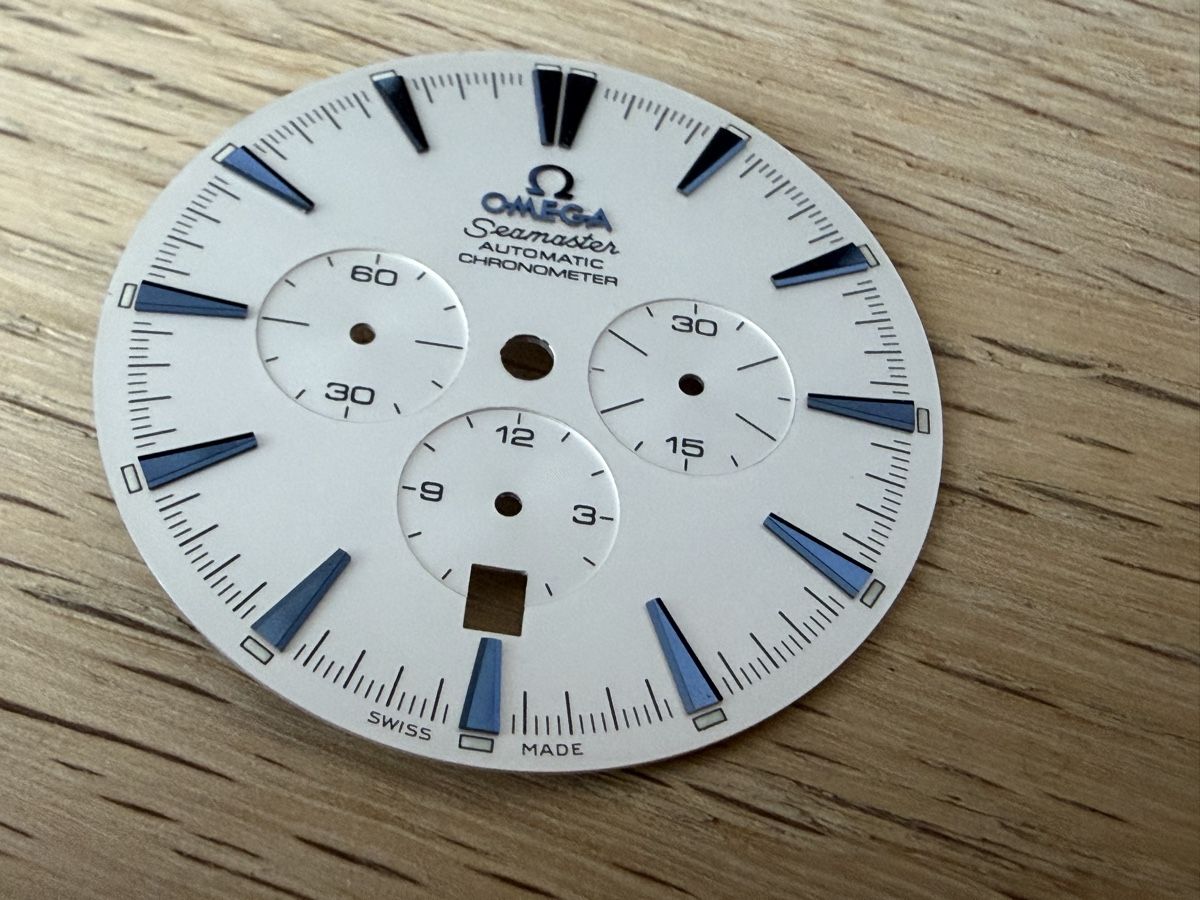 Omega Montres: Omega Cadran  – D'occasion à Bassecourt par 59.00chf 3