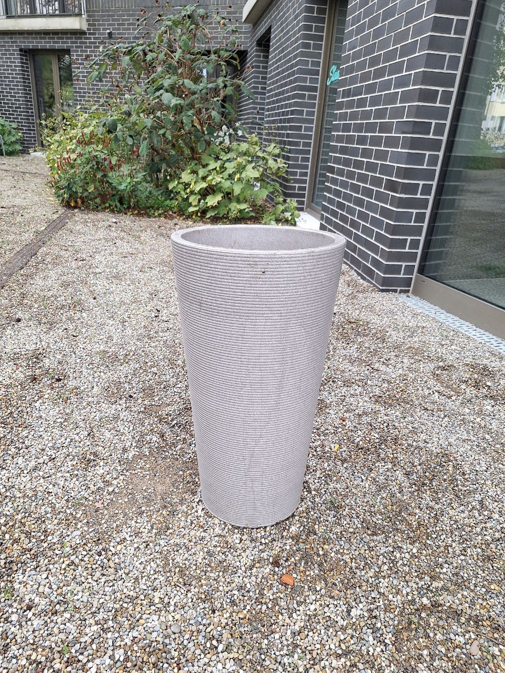 Blumentöpfe: Scheurich Blumentopf Hoch – Gebraucht aus Jona von SL95 1