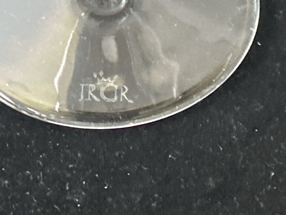 Verres: 3 RCR Rotwein-Gläser – D'occasion à Zürich par Chaeffeler 1