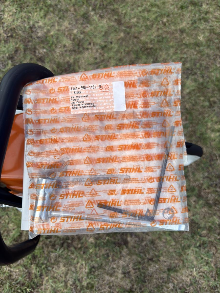 Stihl Seghe: STIHL MS661C – Nuovo (secondo la descrizione) da Cressier NE venduto da Ala_b 9