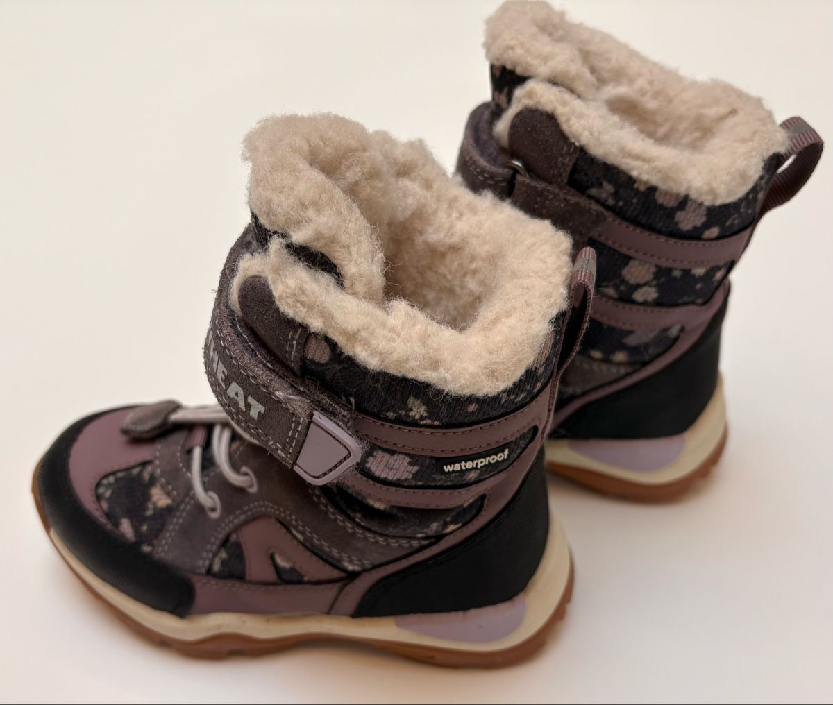 Wheat Scarpe per ragazze: Wheat Winterstiefel, Grösse 27, neuwertig, Mädchen – Usato da Silvaplana venduto da nad_9l9w 2