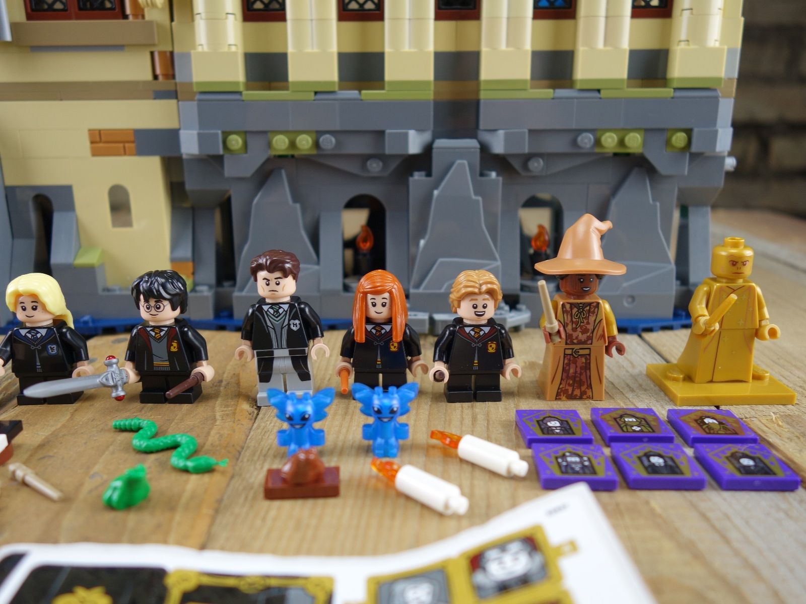 Lego Baukästen: Harry Potter - Hogwarts Kammer des Schreckens – Gebraucht aus Bäretswil von grisou1001 2