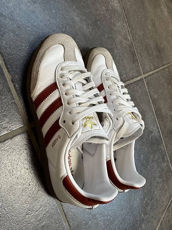 Adidas Scarpe da uomo: Adidas Samba OG Gr. 38 – Usato da Jonschwil venduto da nah_yp87 1