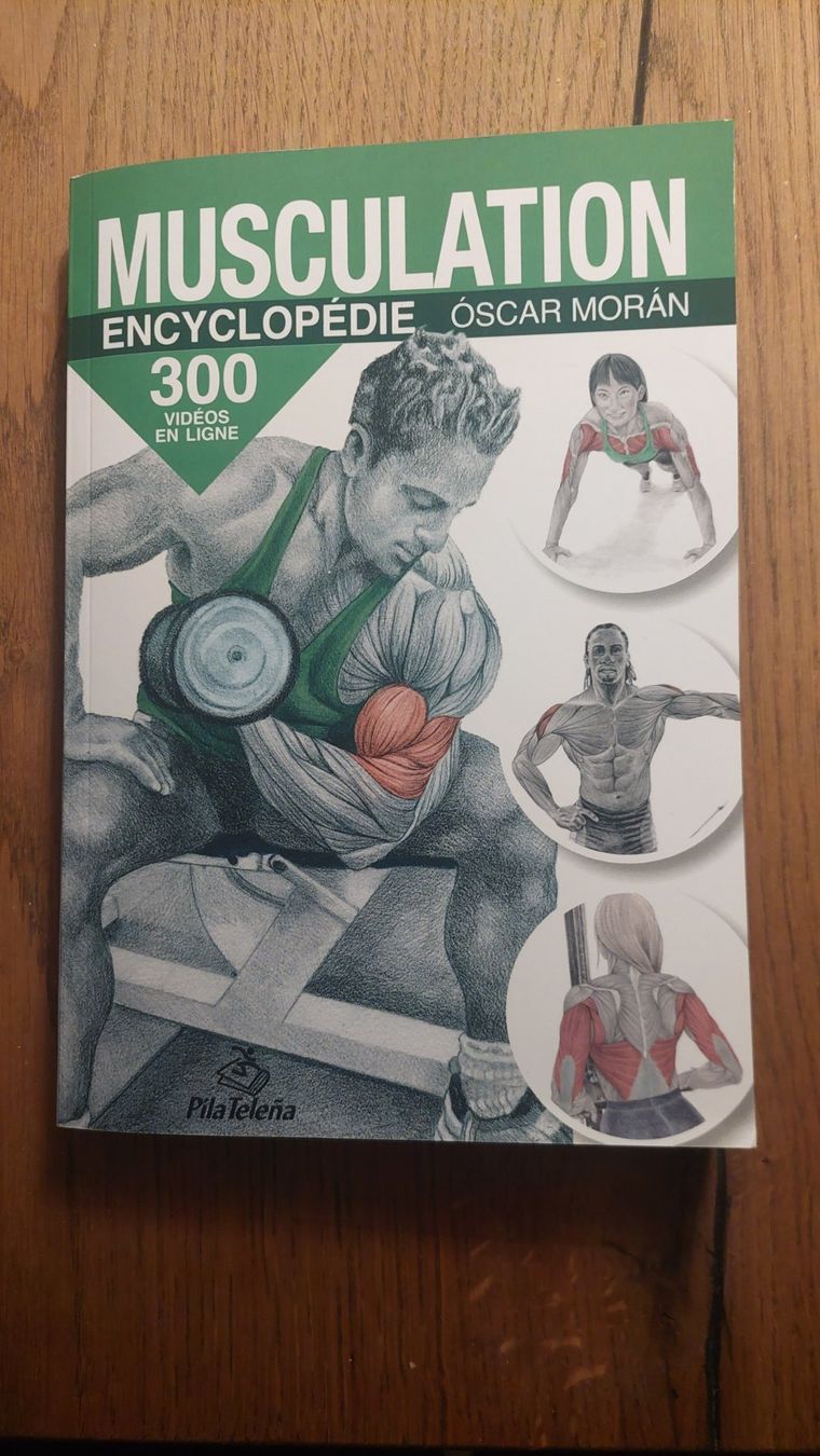 Libri: Livre | Musculation Encyclopédie | neuf – Nuovo (secondo la descrizione) da Bassins venduto da Dyva80 1