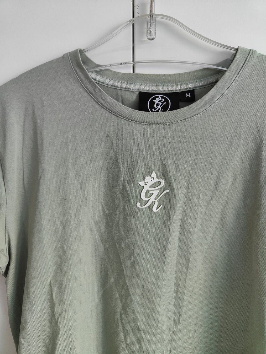 T-shirt: Gym King T-Shirt - Grösse M – Usato da Rickenbach b. Wil venduto da Kth_v8 2