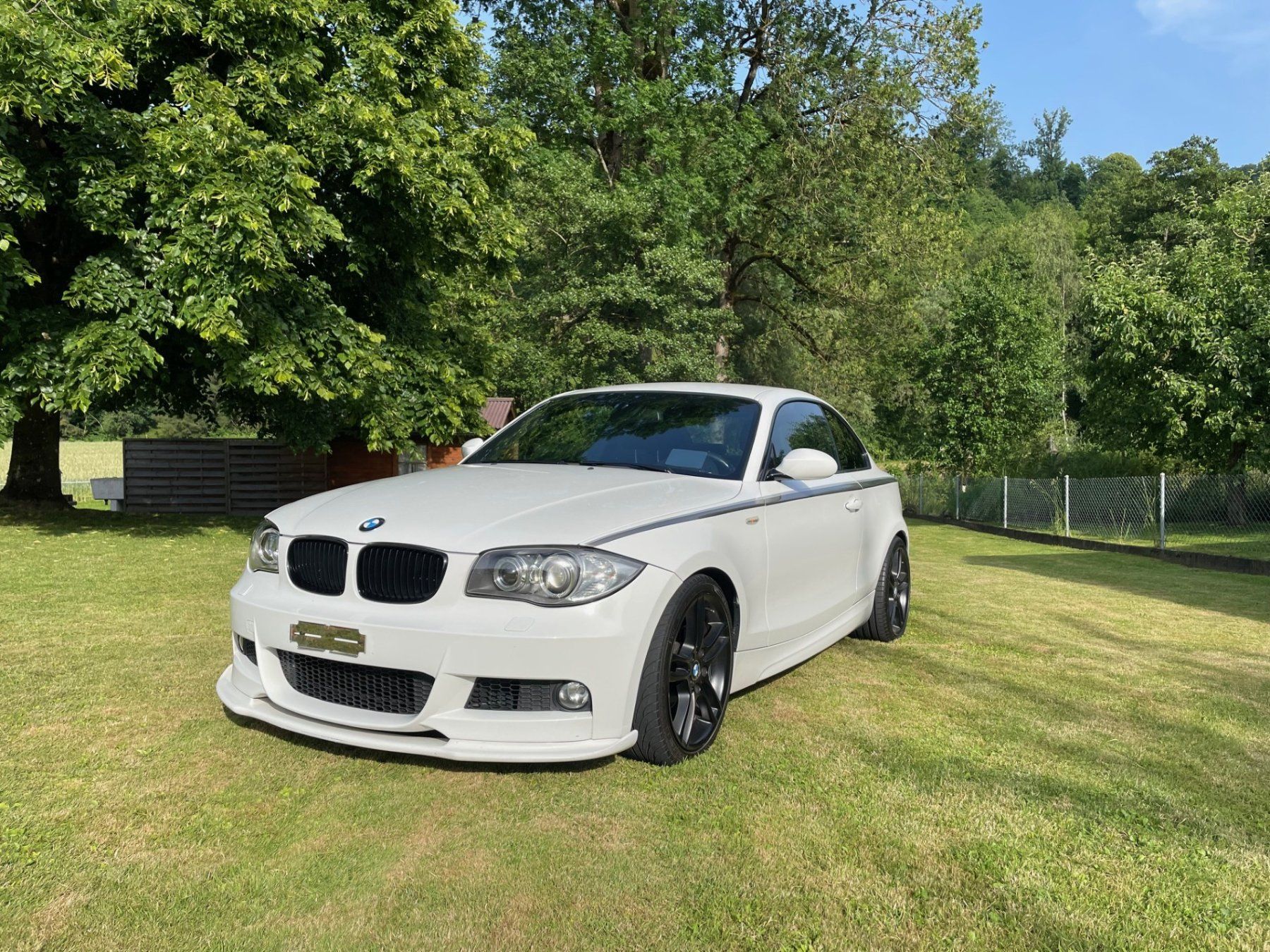 BMW Automobili: BMW 125i Permonvance Coupé – Usato da Ursenbach venduto da Driver88