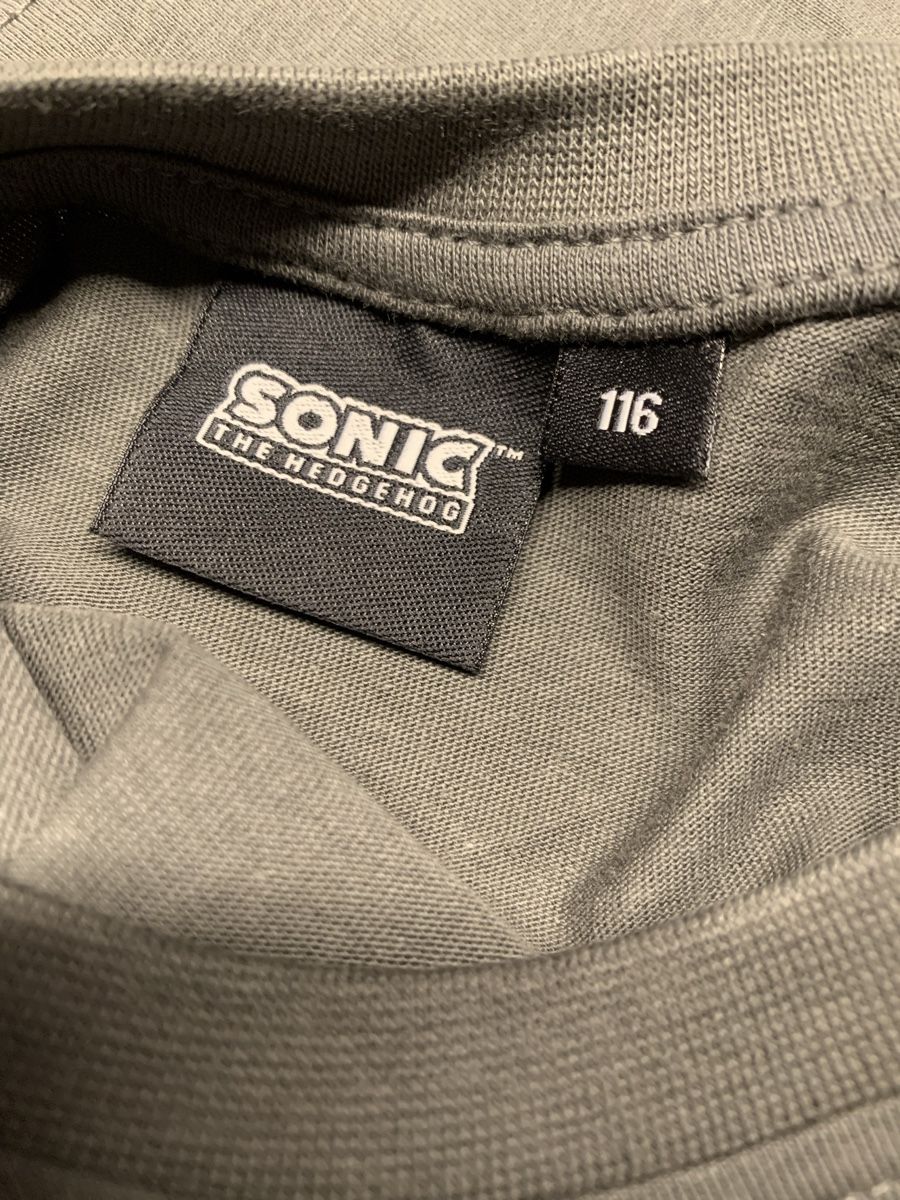 Camicie, T-shirt & Polo: Sonic T-Shirt, Gr. 116 – Usato da Buus venduto da 2013dp 3