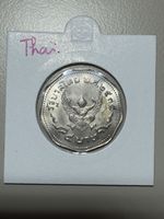 Thaïlande - 5 baht - 1972 (2515) - Rama IX 