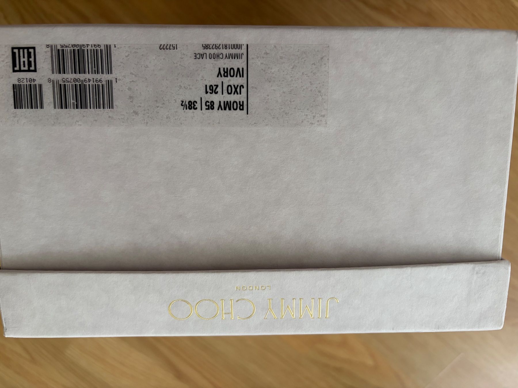 Jimmy Choo Damenschuhe: Jimmy Choo  - Romy 85 - 38 1/2 size. – Neu und originalverpackt aus Zürich von kat_zdz9 4