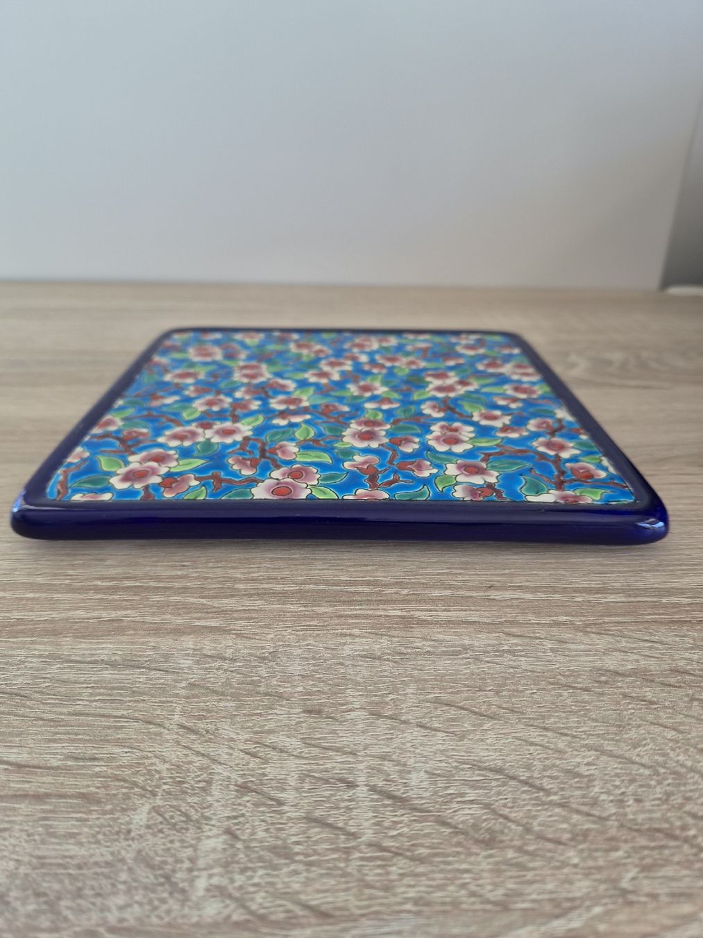 Servierplatten: Dessous de plat Longwy – Gebraucht aus Vernier von Paco14 1