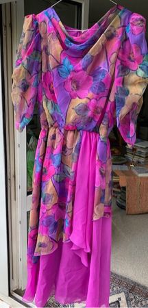 festliches Damenkleid, MKa1 Modell, Grösse 40