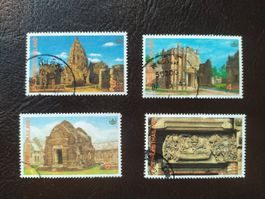 Thailand - Thai Heritage 1998