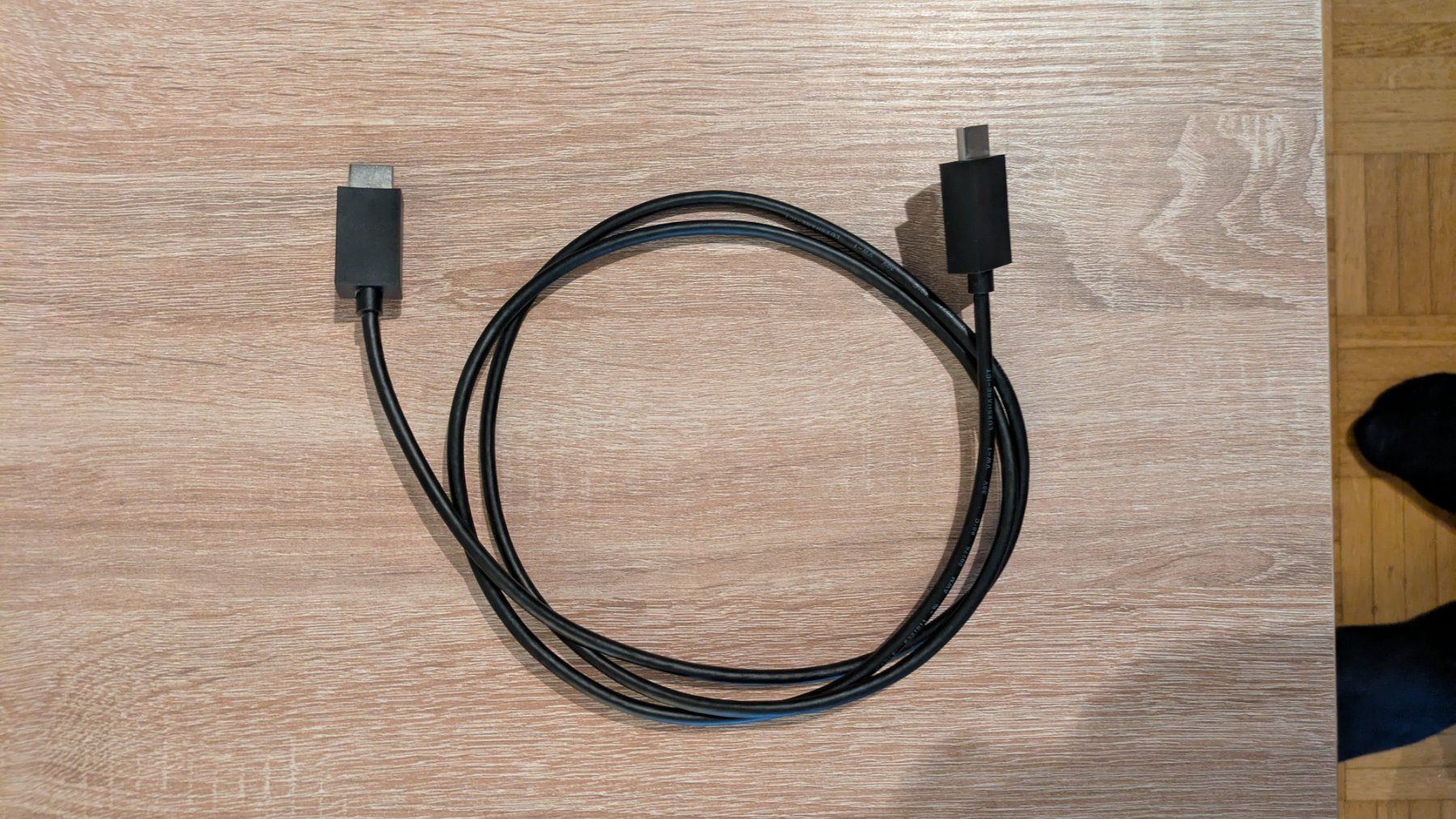 Cavi: Originales Xbox One X HDMI Kabel 1.5m – Usato da Basel venduto da Shop-omb