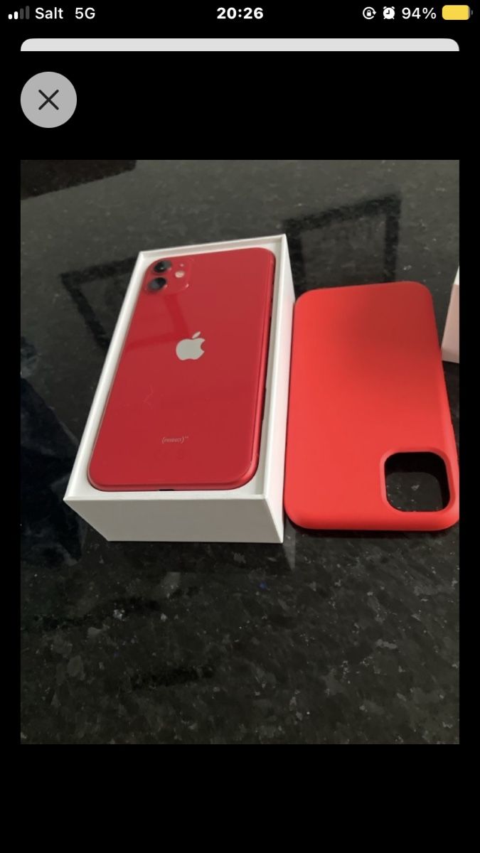 Apple Portables: Verkaufe Handys – D'occasion à Rüti ZH par nin_g8hv