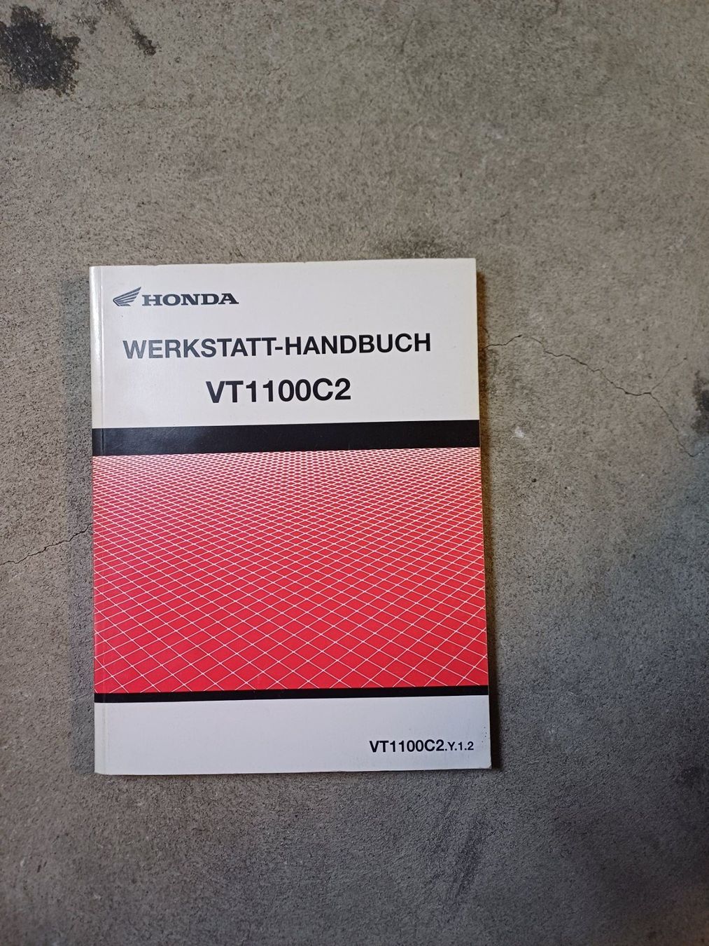 Libri: Werkstatthandbuch Honda VT1100 – Usato da Appenzell Steinegg venduto da Gmuender88
