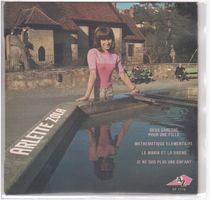 Arlette Zola  --  EP   Single7