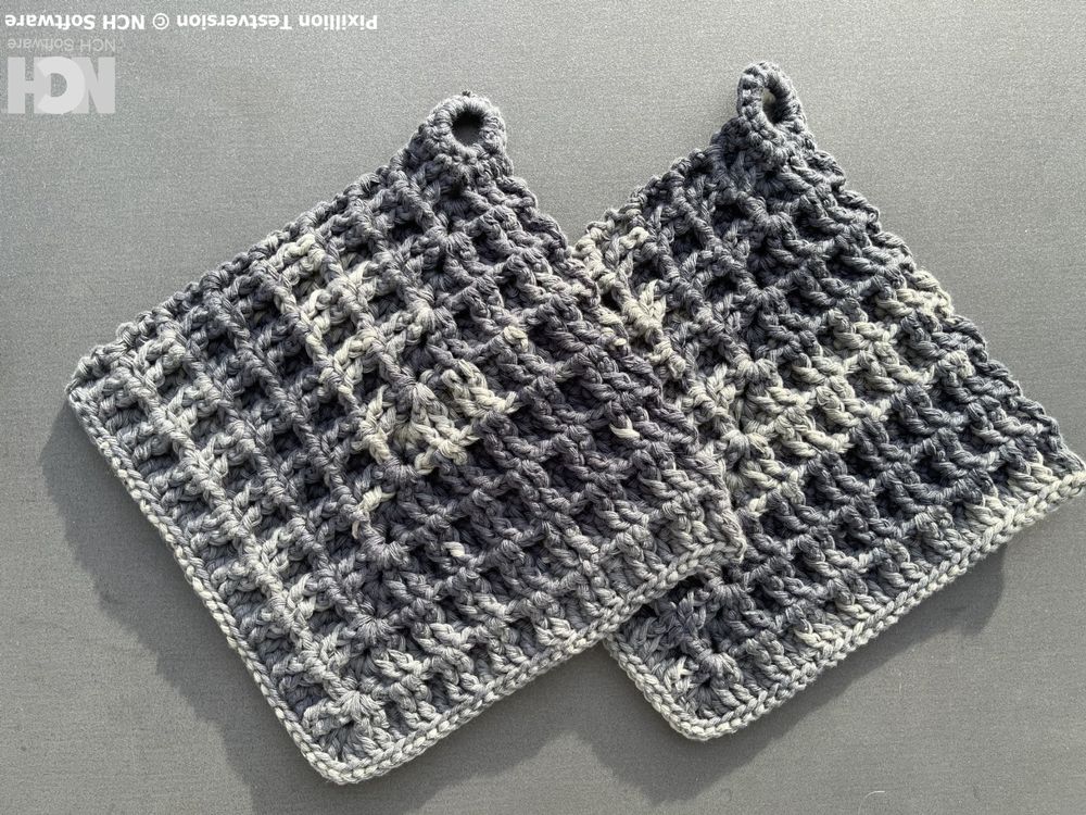 Strickjacke Grau - Handgestrickt / Gehäkelt (Gebraucht) In Wettingen