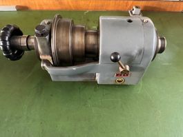 Schaublin 102 Spindelstock