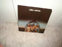 *** ABBA *** / ARRIVAL
